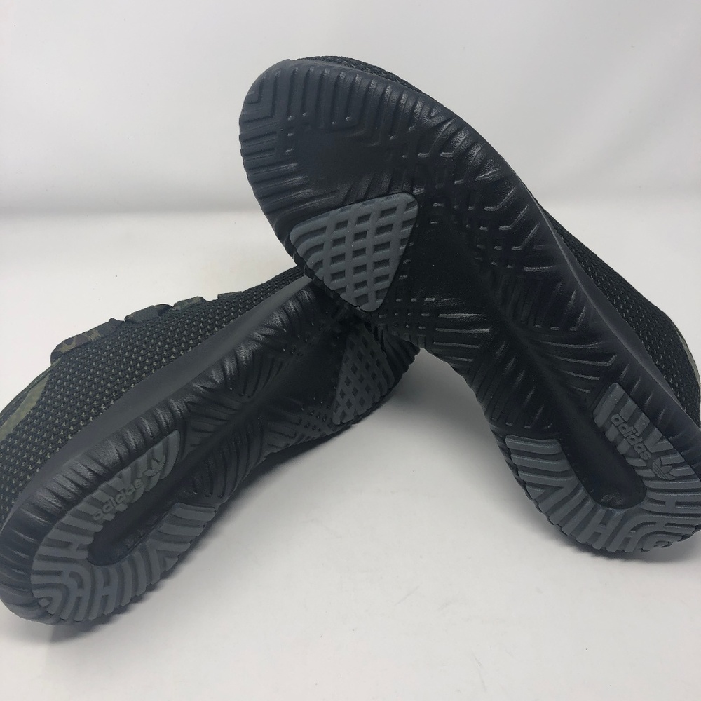 Adidas Tubular Shadow-Black-Olive Cargo-Black-Sneakers NEW in BOX FAST SHIPPING! - Picture 6 of 9